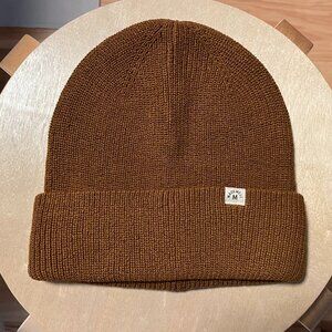 Madewell (Re)sourced Cotton Cuffed Beanie NWT